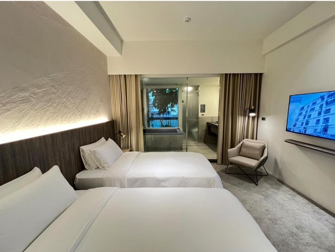 Crownshine Resort Цзяоси Экстерьер фото